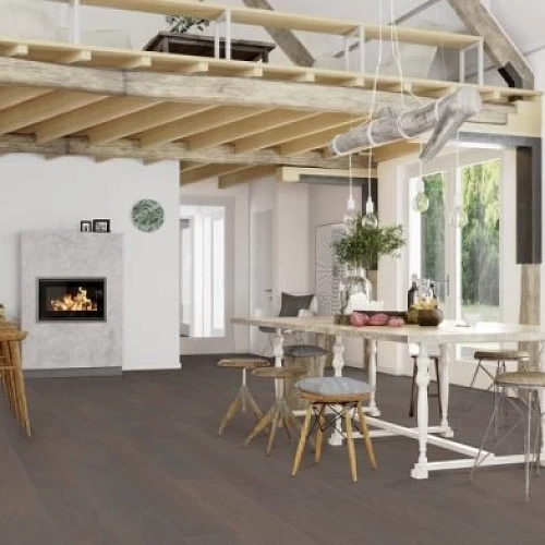 ДУБ GREY PEPPER WARMHOLES ПАРКЕТНАЯ ДОСКА BOEN STONEWASHED